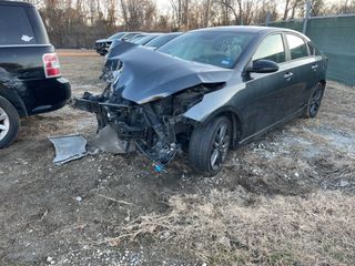 2021 Kia Forte GT-Line - Primary Damage Right Image